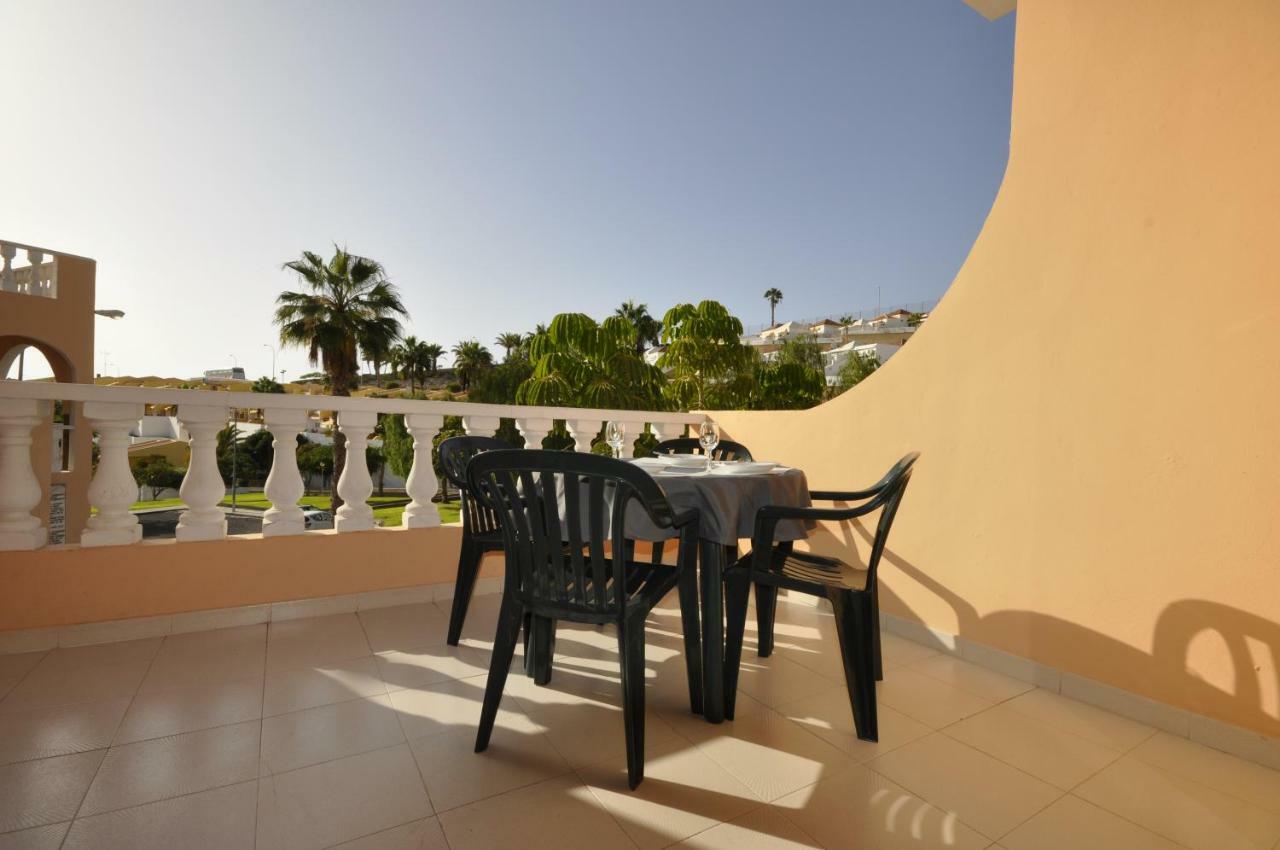 Paradise Court Las Americas Wifi Piscina 26 Costa Adeje  Bagian luar foto