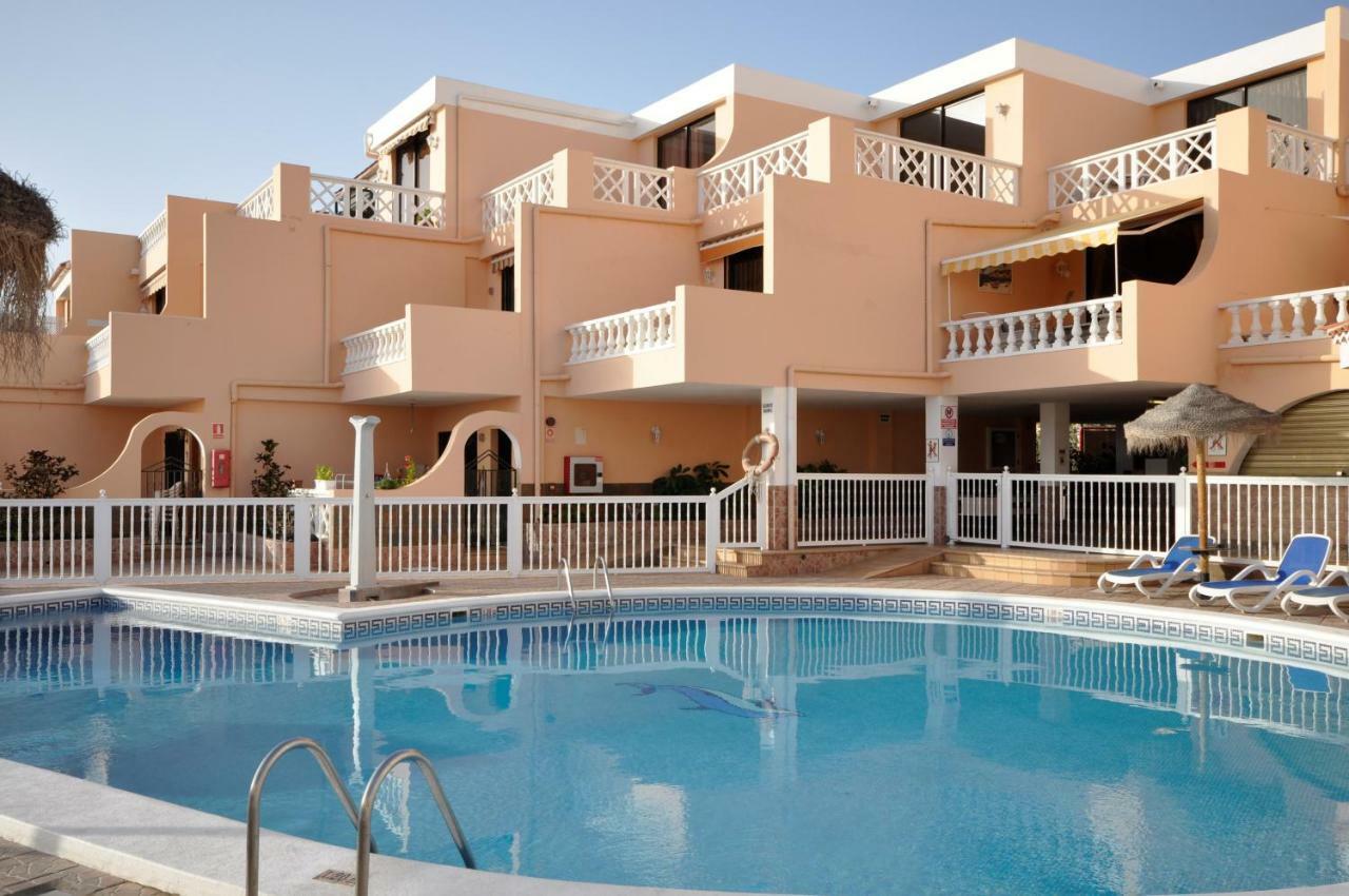 Paradise Court Las Americas Wifi Piscina 26 Costa Adeje  Bagian luar foto